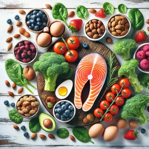 10 Lebensmittel, die Männer ab 50 regelmäßig essen sollten