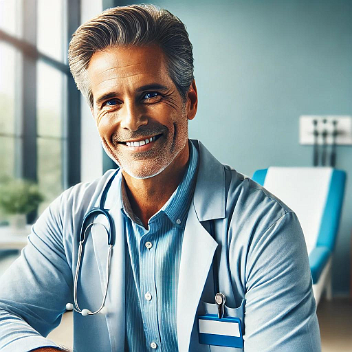 Die 7 wichtigsten Gesundheitschecks für Männer ab 50