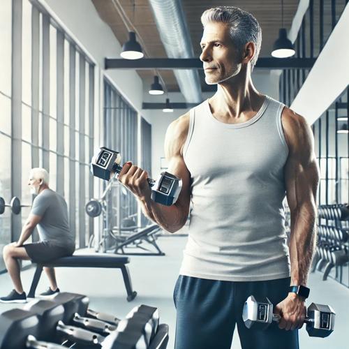 Warum Krafttraining ab 50 wichtiger ist als je zuvor