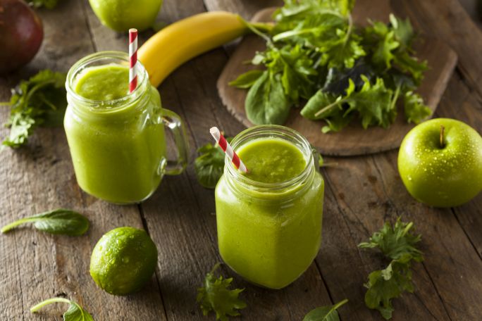 Grüner Smoothie – Alles Wissenswerte und ein einfaches Rezept