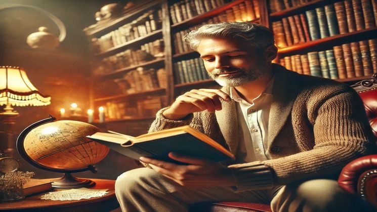 Sind wir die letzte Generation, die viel gelesen hat?