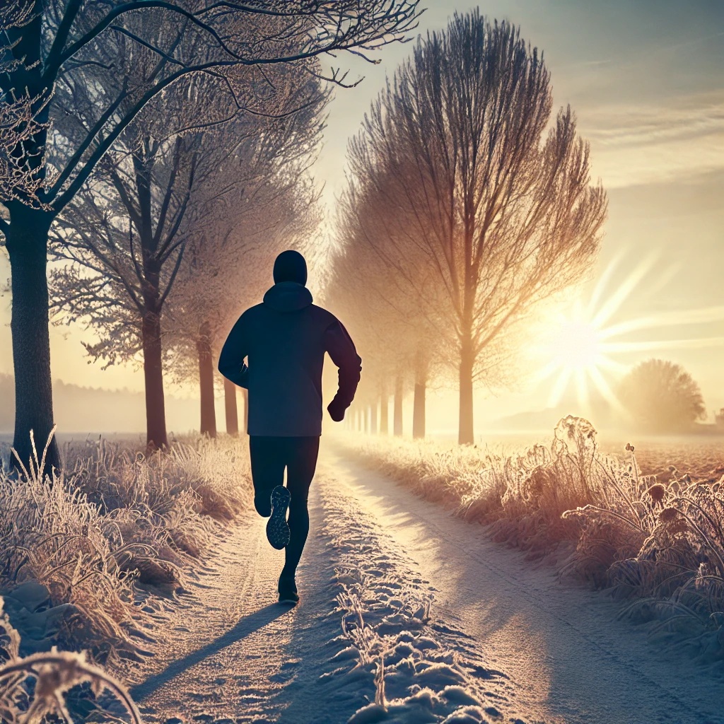 Sport im Winter